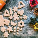 Christmas Cookie Baking