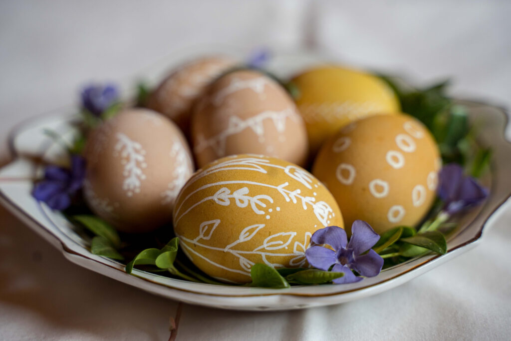 Sustainable Easter